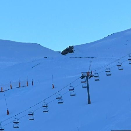 Appart 4/6 Pers Pied Des Pistes La Mongie Bagnères-de-Bigorre Екстериор снимка