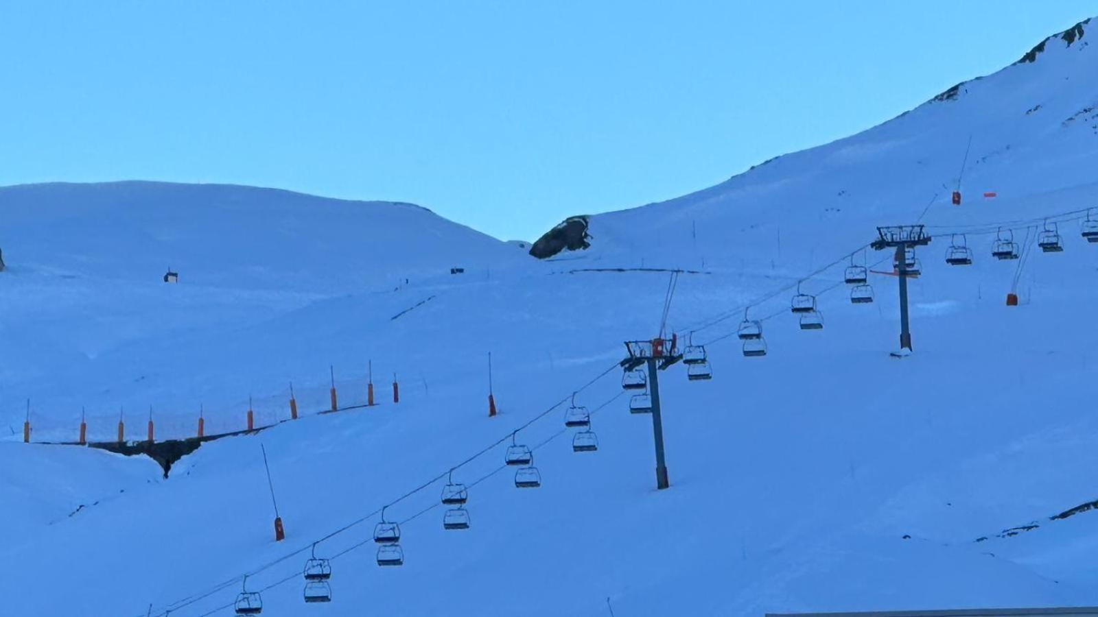 Appart 4/6 Pers Pied Des Pistes La Mongie Bagnères-de-Bigorre Екстериор снимка